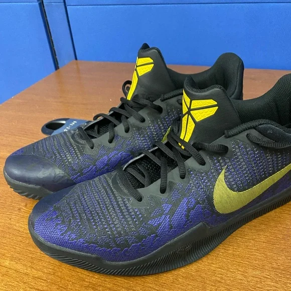 Nike Kobe Mamba Rage Lakers Away - www.disolcolor.com display picture 2